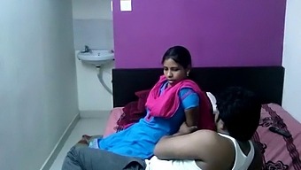 Indian Girls Enjoying Themselves In A Group