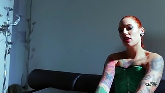 Mistress Silvia Rubi Teaches Melissa Bdsm Techniques In A Dungeon Setting
