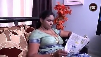 Sexo Casero Con La Tía Curvilínea