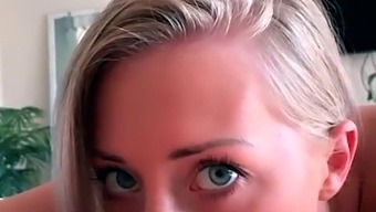 Pareja Amateur Alemana Se Involucra En Sexo Pov Y Creampie