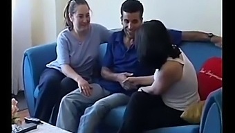 Turkish Homemaker Gets Kinky - Trimax Porn