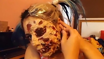 Tutorial De Maquillaje De Halloween: Cómo Aplicar Quemaduras Falsas