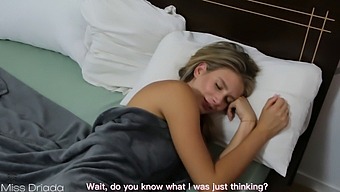 Hardcore Russian Amateur Gets Fucked And Cums Like Never Before