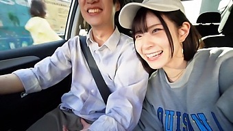 Eena Shaman Y Mkare Tienen Una Cita Al Aire Libre A Tiempo Limitado En Tokio