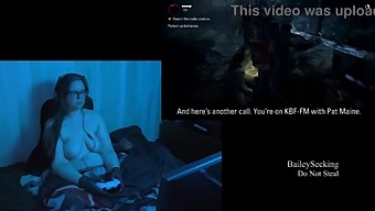 Alan Wake Plays Naked In Part 4