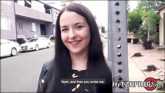 Emma Z Hitzefrei Sa Spája S Nemeckým Mužom Cez Zoznamovaciu Aplikáciu