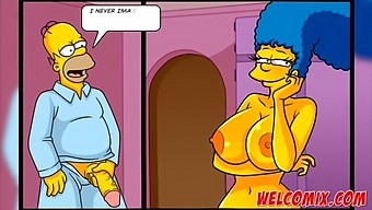 The Top Butt Moments From The Simpsons! A Collection Of Pornographic Videos Featuring The Iconic Animated Series