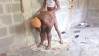 Esposa Descubrió Tener Sexo Al Aire Libre