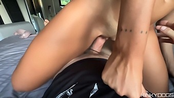 My Friend’s Wife In A Roleplay Scene: “what Do You Want?”