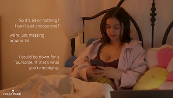 Em Sinh Viên Hailey Rose Bị Địt Ngay Trên Xe Hơi.